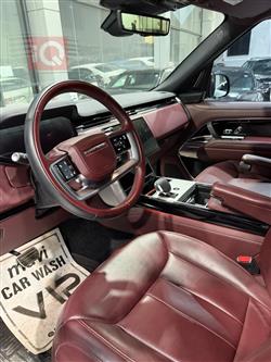 لاند روفر رانج روفر فوج